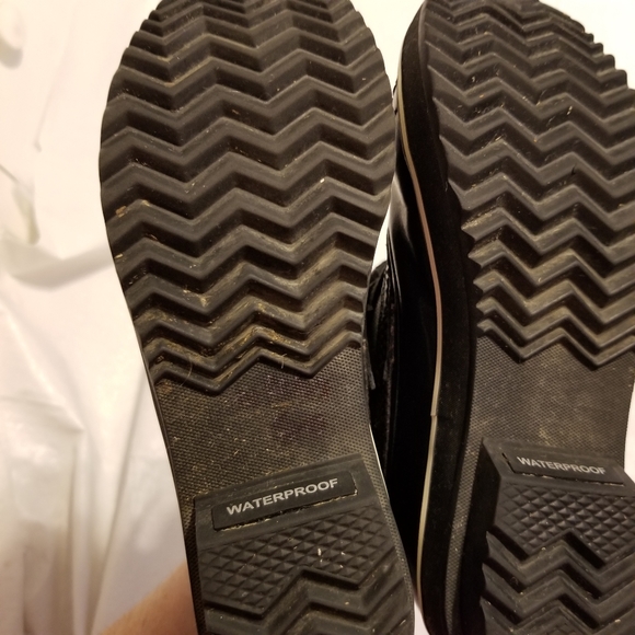 Sorel Tivoli Ankle Waterproof Rain Duck Boots - Picture 8 of 9